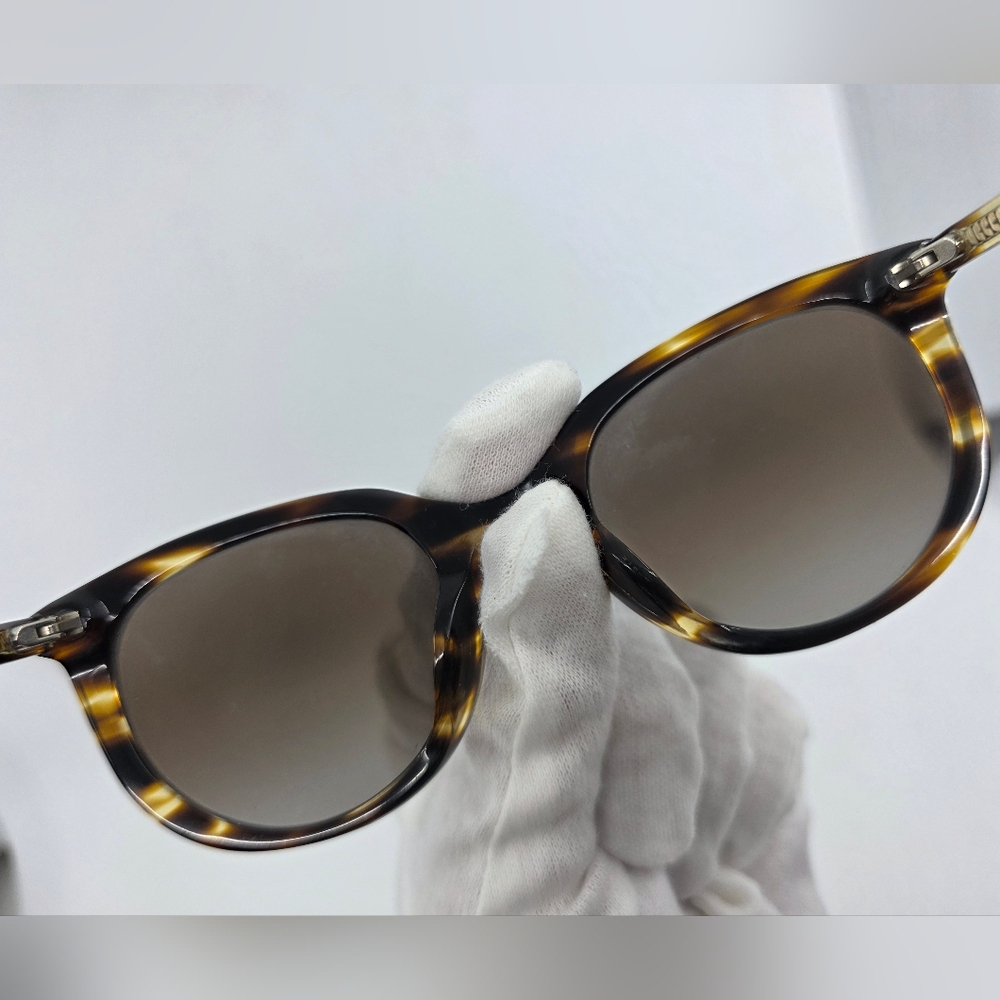 New Old Stock 2015-2016 Warby Parker Laurel Sunglases 16 256 49-22-140 Tortoise - Picture 8 of 13